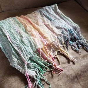 Multicolored Scarf